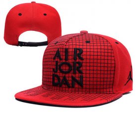 Cheap Jordan Fashion Stitched Snapback Hats 14