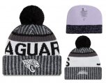 Cheap NFL Jacksonville Jaguars Logo Stitched Knit Beanies 006