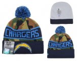 Cheap San Diego Chargers Beanies YD006