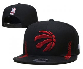 Cheap Toronto Raptors Stitched Snapback Hats 0010