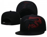 Cheap Atlanta Falcons Stitched Snapback Hats 041