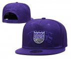 Cheap 2021 NBA Sacramento Kings Hat TX326