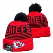 Cheap Kansas City Chiefs Knit Hats 066