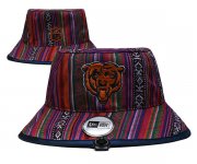 Cheap Chicago Bears Stitched Bucket Hats 091