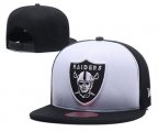 Cheap NFL Oakland Raiders Team Logo Snapback Adjustable Hat 12