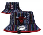 Cheap Chicago Bulls Stitched Bucket Hats 050