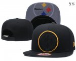 Cheap Pittsburgh Steelers TX Hat 2