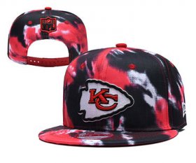 Cheap NFL Kansas City Chiefs Camo Hats