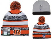 Cheap Cincinnati Bengals Beanies YD003