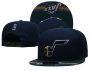 Cheap Utah Jazz Stitched Snapback Hats 008