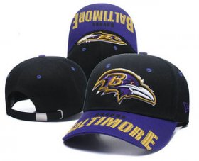 Cheap Baltimore Ravens Snapback Ajustable Cap Hat TX