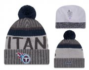 Cheap NFL Tennessee Titans Logo Stitched Knit Beanies 007