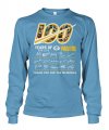 Wholesale Cheap Green Bay Packers 100 Seasons Memories Long Sleeve T-Shirt Light Blue