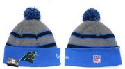 Cheap Carolina Panthers Beanies YD002