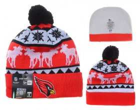 Cheap Arizona Cardinals Beanies YD006