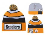 Cheap Pittsburgh Steelers Beanies YD009