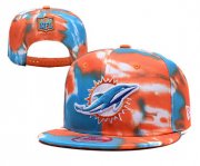 Cheap NFL Miami Dolphins Camo Hats