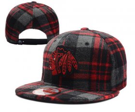 Cheap Chicago Blackhawks Snapbacks YD019