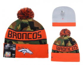 Cheap Denver Broncos Beanies YD019