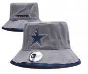 Cheap Dallas Cowboys Bucket Hat 4