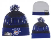 Cheap Oklahoma City Thunder Beanies YD001