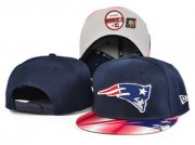 Cheap Patriots Team Logo Navy Adjustable Hat SF