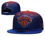 Cheap New York Knicks Stitched Snapback Hats 012