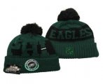 Cheap Philadelphia Eagles Beanies Hat YD 2