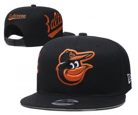 Cheap Baltimore Orioles Stitched Snapback Hats 013