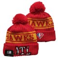 Cheap Atlanta Hawks Knit Hats 005