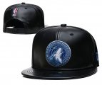 Cheap 2021 NBA Minnesota Timberwolves Hat TX427