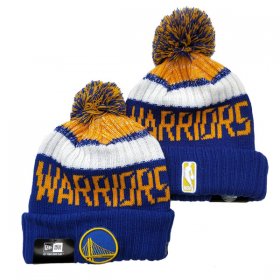 Cheap Golden State Warriors Knit Hats 013