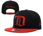 Cheap Detroit Red Wings Snapbacks YD007