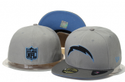 Wholesale Cheap Los Angeles Chargers fitted hats 10