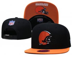 Cheap 2021 NFL Cleveland Browns Hat TX 07071