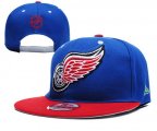 Cheap Detroit Red Wings Snapbacks YD013