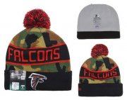 Cheap Atlanta Falcons Beanies YD009