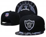 Cheap 2021 NFL Oakland Raiders Hat TX 07072