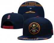 Cheap Denver Nuggets Stitched Snapback Hats 006