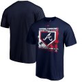 Wholesale Cheap New Jersey Devils CCM Our Home Our Ice Tri-Blend T-Shirt Gray