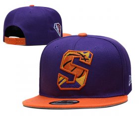 Cheap Phoenix Suns Stitched Snapback Hats 038