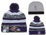 Cheap Baltimore Ravens Beanies YD004