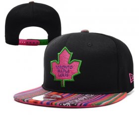 Cheap Toronto Maple Leafs Snapbacks YD003