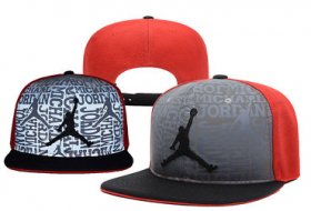 Cheap Jordan Fashion Stitched Snapback Hats 40