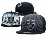 Cheap NFL Oakland Raiders Stitched Snapback Hats 170