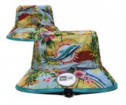 Cheap Miami Dolphins Stitched Bucket Hats 061