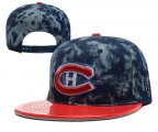 Cheap Montreal Canadiens Snapbacks YD001