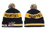 Cheap Pittsburgh Pirates Beanies YD001