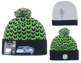 Cheap Seattle Seahawks Beanies YD020