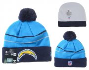 Cheap San Diego Chargers Beanies YD010